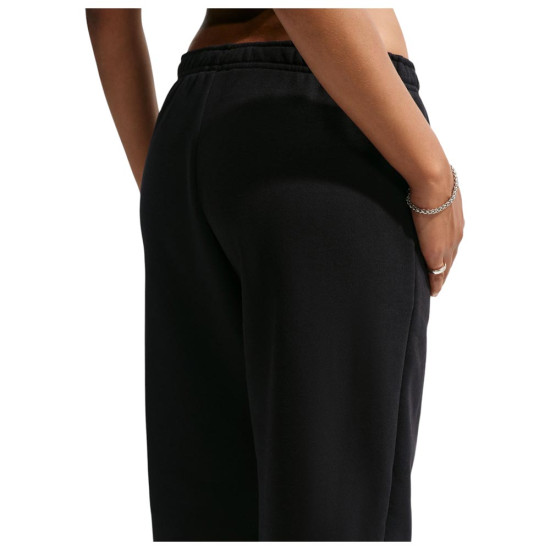 Nike Γυναικείο παντελόνι φόρμας Studio Fleece Medium Weight High-Waisted Pants